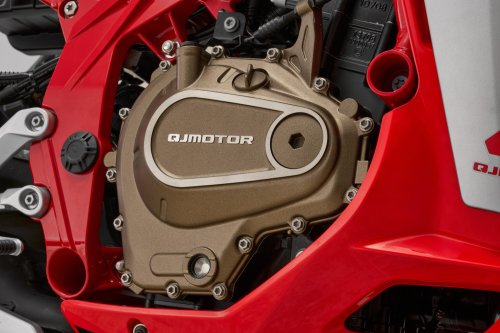 2026 QJMotor SRK450RR debuts in Malaysia – priced at RM25,888, four-cylinders, 76 hp, 39 Nm