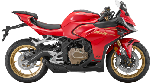 2026 QJMotor SRK450RR debuts in Malaysia – priced at RM25,888, four-cylinders, 76 hp, 39 Nm