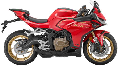 2026 QJMotor SRK450RR debuts in Malaysia – priced at RM25,888, four-cylinders, 76 hp, 39 Nm