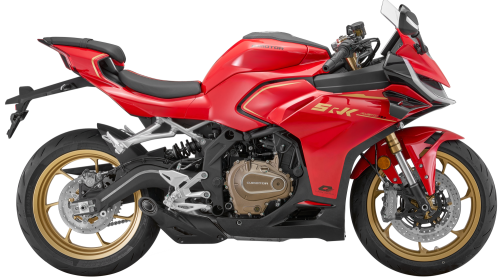 2026 QJMotor SRK450RR debuts in Malaysia – priced at RM25,888, four-cylinders, 76 hp, 39 Nm