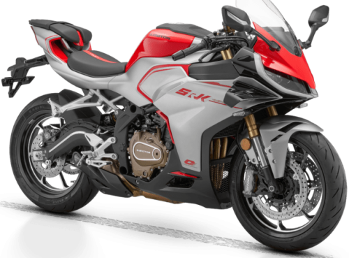 2026 QJMotor SRK450RR debuts in Malaysia – priced at RM25,888, four-cylinders, 76 hp, 39 Nm