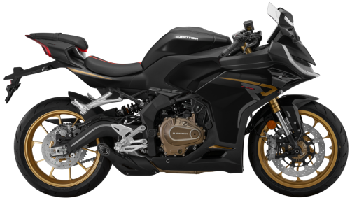 2026 QJMotor SRK250RD in Malaysia, RM21,888