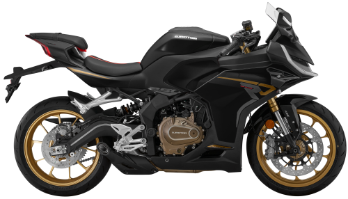 2026 QJMotor SRK250RD in Malaysia, RM21,888