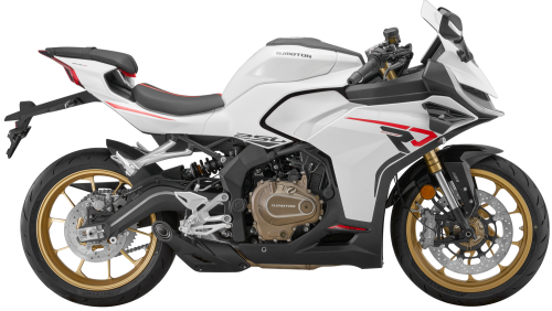 2026 QJMotor SRK250RD in Malaysia, RM21,888