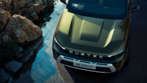 2026 Renault Duster – 2nd-gen B-SUV for India gets hybrid, petrol engines; South Africa, Gulf states next
