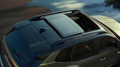 2026 Renault Duster – 2nd-gen B-SUV for India gets hybrid, petrol engines; South Africa, Gulf states next