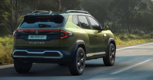 Renault, 2026 Renault Duster – 2nd-gen B-SUV for India gets hybrid, petrol engines; South Africa, Gulf states next
