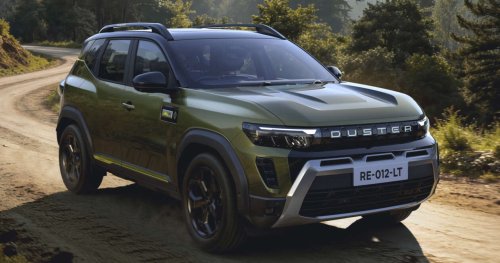 Renault, 2026 Renault Duster – 2nd-gen B-SUV for India gets hybrid, petrol engines; South Africa, Gulf states next