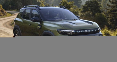 2026 Renault Duster – 2nd-gen B-SUV for India gets hybrid, petrol engines; South Africa, Gulf states next