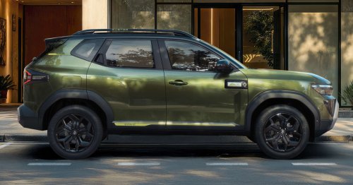 Renault, 2026 Renault Duster – 2nd-gen B-SUV for India gets hybrid, petrol engines; South Africa, Gulf states next