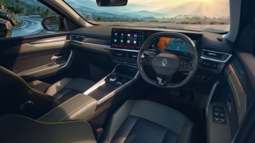 2026 Renault Duster – 2nd-gen B-SUV for India gets hybrid, petrol engines; South Africa, Gulf states next
