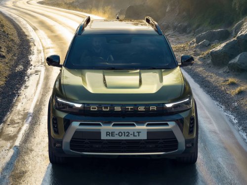 2026 Renault Duster – 2nd-gen B-SUV for India gets hybrid, petrol engines; South Africa, Gulf states next