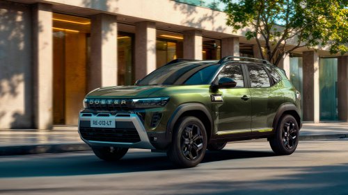 2026 Renault Duster – 2nd-gen B-SUV for India gets hybrid, petrol engines; South Africa, Gulf states next