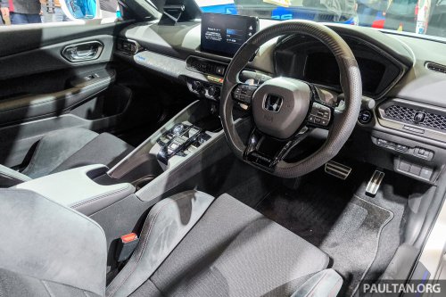 Mugen Prelude Spec III at Tokyo Auto Salon – carbon-fibre bodykit, sports exhaust for your Honda Prelude