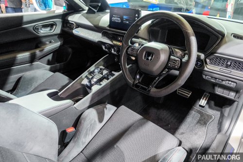 Honda, Mugen Prelude Spec III at Tokyo Auto Salon – carbon-fibre bodykit, sports exhaust for your Honda Prelude