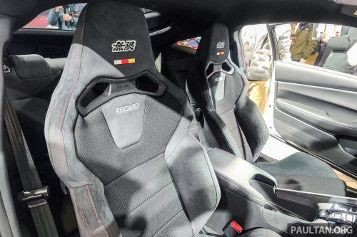 Honda, Mugen Prelude Spec III at Tokyo Auto Salon – carbon-fibre bodykit, sports exhaust for your Honda Prelude