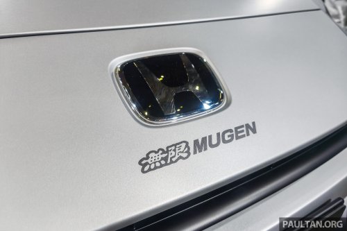 Mugen Prelude Spec III at Tokyo Auto Salon – carbon-fibre bodykit, sports exhaust for your Honda Prelude