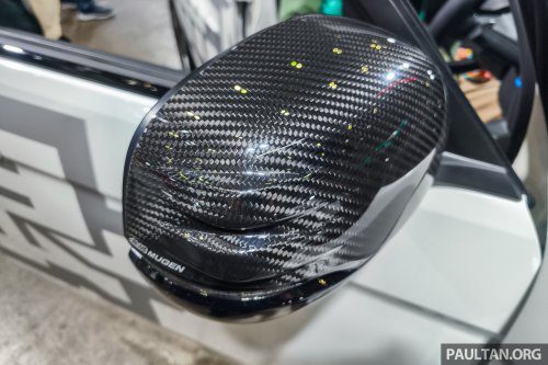 Honda Super-One Prototype gets the Mugen treatment