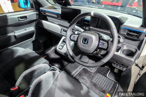 Honda, Honda Super-One Prototype gets the Mugen treatment