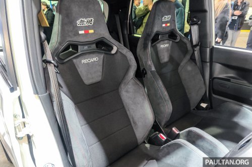 Honda Super-One Prototype gets the Mugen treatment