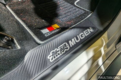 Honda Super-One Prototype gets the Mugen treatment