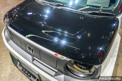 Honda Super-One Prototype gets the Mugen treatment