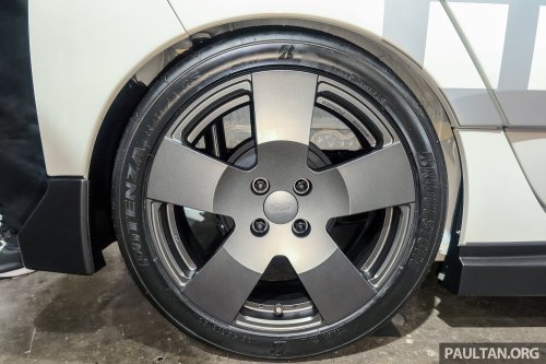 Honda Super-One Prototype gets the Mugen treatment