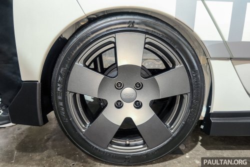 Honda Super-One Prototype gets the Mugen treatment
