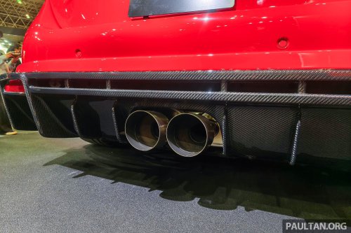 Honda Civic Type R ARTA GT shown at 2026 Tokyo Auto Salon – 20 units only, inspired by GT500 racer