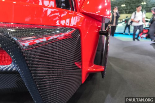 Honda Civic Type R ARTA GT shown at 2026 Tokyo Auto Salon – 20 units only, inspired by GT500 racer