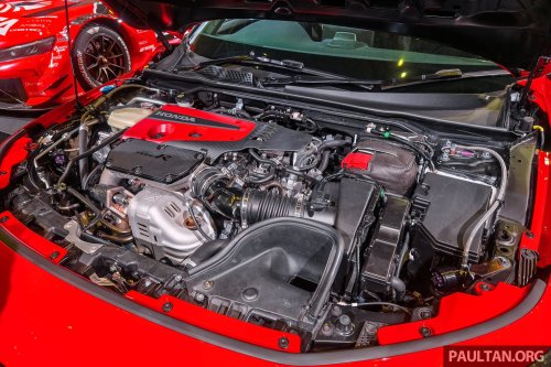 Honda, Honda Civic Type R, Honda Civic, Honda Civic Type R ARTA GT shown at 2026 Tokyo Auto Salon – 20 units only, inspired by GT500 racer