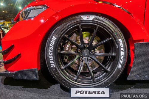 Honda Civic Type R ARTA GT shown at 2026 Tokyo Auto Salon – 20 units only, inspired by GT500 racer