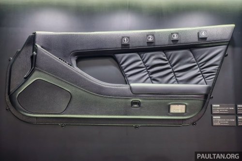 Honda Heritage Parts launched in US through Acura – reproduction and redeveloped parts for first-gen NSX