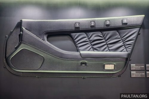 Honda Heritage Works showcases restored Honda NSX NA1 at TAS 2026 – new business launches April 1