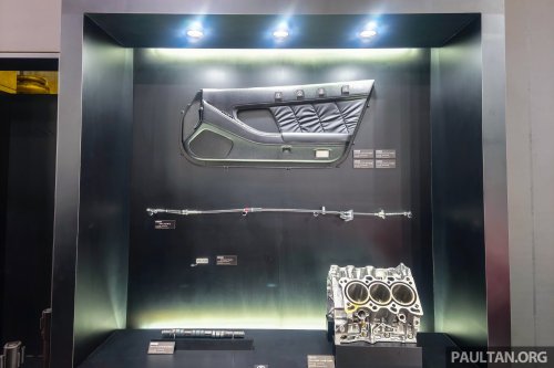 Honda Heritage Parts launched in US through Acura – reproduction and redeveloped parts for first-gen NSX