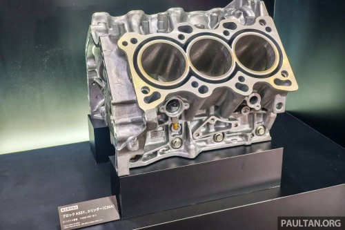 Honda Heritage Parts launched in US through Acura – reproduction and redeveloped parts for first-gen NSX