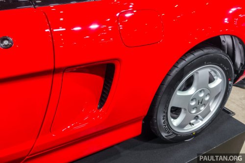 Honda Heritage Works showcases restored Honda NSX NA1 at TAS 2026 – new business launches April 1
