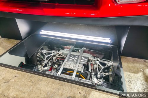 Honda Heritage Parts launched in US through Acura – reproduction and redeveloped parts for first-gen NSX