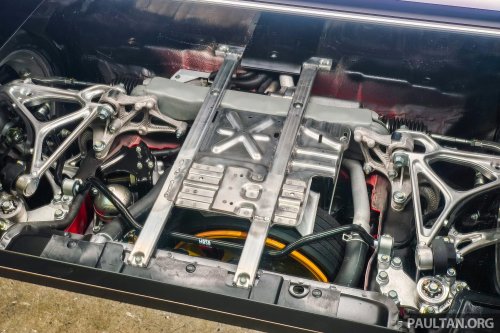 Honda, NSX, Honda Heritage Works showcases restored Honda NSX NA1 at TAS 2026 – new business launches April 1