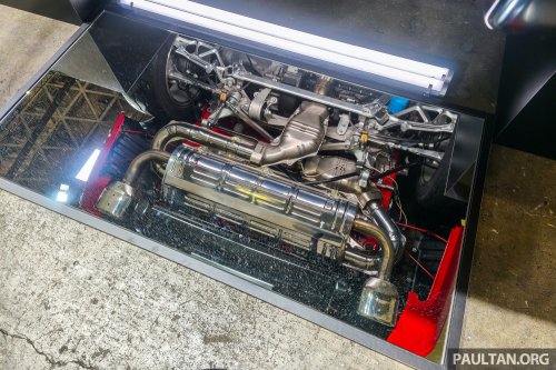 Honda Heritage Parts launched in US through Acura – reproduction and redeveloped parts for first-gen NSX