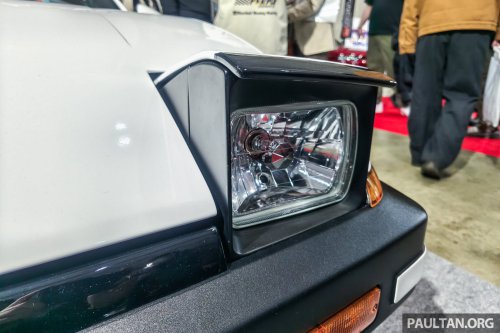 Result Japan Neo86 at TAS 2026 – bodykit with pop-up headlamps inspired by iconic AE86 for the 86/BRZ