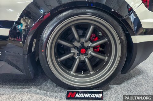 Result Japan Neo86 at TAS 2026 – bodykit with pop-up headlamps inspired by iconic AE86 for the 86/BRZ