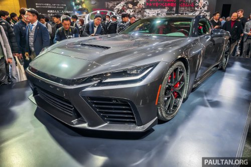 GR GT and GR GT3 shown at 2026 Tokyo Auto Salon – Toyota’s flagship sports car and GT-class racer