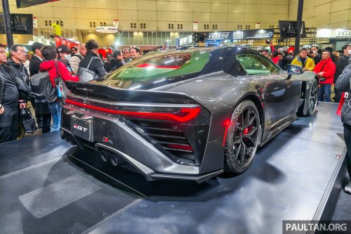 Toyota, GR GT and GR GT3 shown at 2026 Tokyo Auto Salon – Toyota’s flagship sports car and GT-class racer