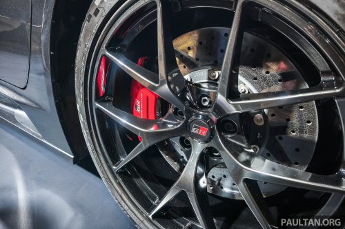 GR GT and GR GT3 shown at 2026 Tokyo Auto Salon – Toyota’s flagship sports car and GT-class racer