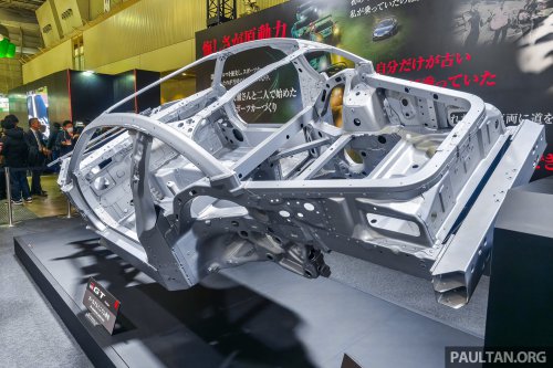 GR GT and GR GT3 shown at 2026 Tokyo Auto Salon – Toyota’s flagship sports car and GT-class racer