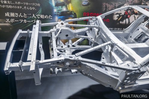 GR GT and GR GT3 shown at 2026 Tokyo Auto Salon – Toyota’s flagship sports car and GT-class racer