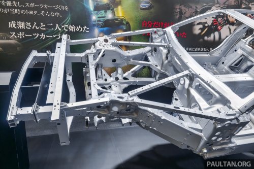 GR GT and GR GT3 shown at 2026 Tokyo Auto Salon – Toyota’s flagship sports car and GT-class racer