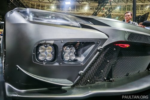 GR GT and GR GT3 shown at 2026 Tokyo Auto Salon – Toyota’s flagship sports car and GT-class racer