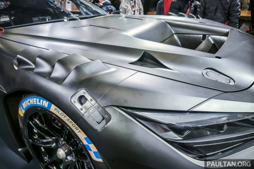 GR GT and GR GT3 shown at 2026 Tokyo Auto Salon – Toyota’s flagship sports car and GT-class racer